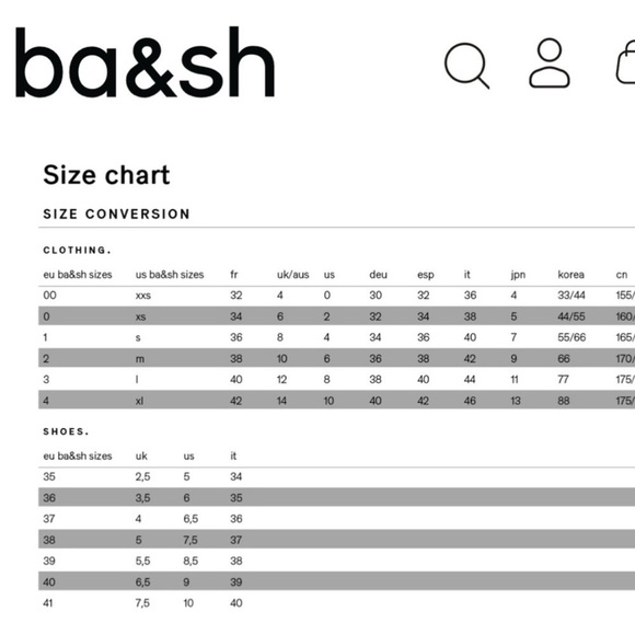 BA&SH Gabriela Robe Midi Dress - Picture 12 of 13